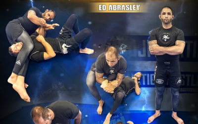 Ed Abrasley – Destructive Side Control Submissions