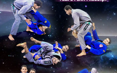 Felipe Pena Preguica – World Class Back Takes From Bottom