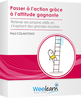 Fred Colantonio – Passer à l’action grâce à l’attitude gagnant