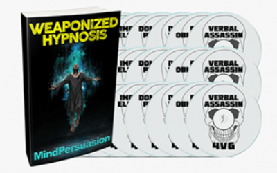 George Hutton – Weaponized Hypnosis