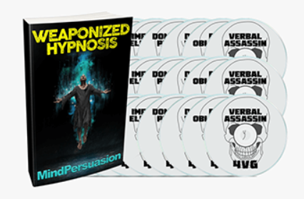 George Hutton – Weaponized Hypnosis