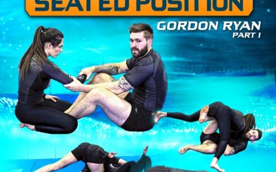 Gordon Ryan – Systematically Attacking From Open Guard Seated Position