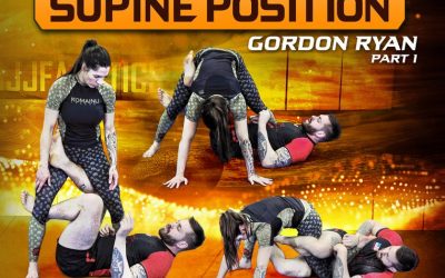 Gordon Ryan – Systematically Attacking From Open Guard Supine Position