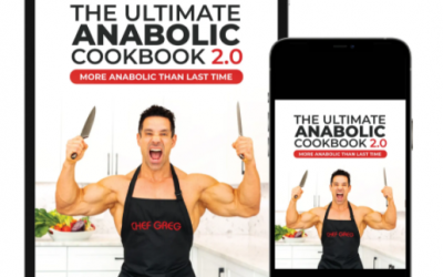 Greg Doucette – The Ultimate Anabolic Cookbook 2.0