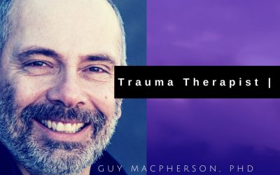 Guy Macpherson – Trauma Therapist 2.0