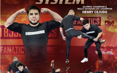 Henry Cejudo – Gold Medal Single Leg System