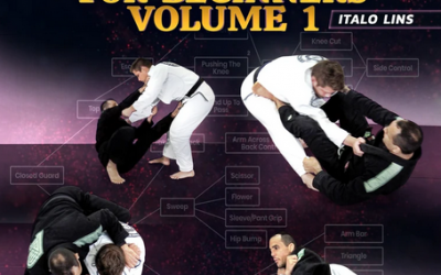 Italo Lins – The Jiu Jitsu Diagram For Beginners Volume 1