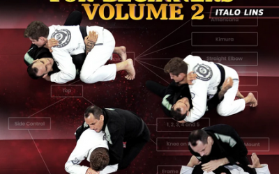 Italo Lins – The Jiu Jitsu Diagram For Beginners Volume 2