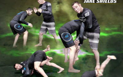 Jake Shields – The American Jiu Jitsu Guillotine System