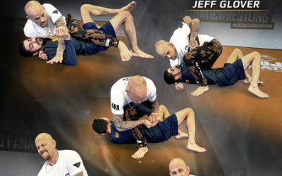 Jeff Glover – No Gi Mount