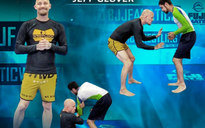 Jeff Glover – Wrestling For BJJ