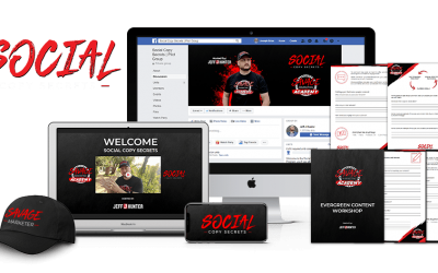 Jeff J Hunter – Social Copy Secrets