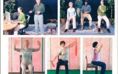 Josef Dellagrotte – Dynamic Sitting Exercises