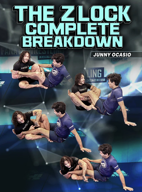 Junny Ocasio – The Z-Lock Complete Breakdown