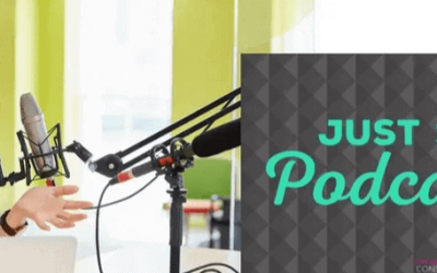 Kim Anderson – Just Start Podcasting