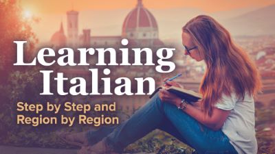 Kristina Olson PHD – Learning Italian Step by Step and Region by Region