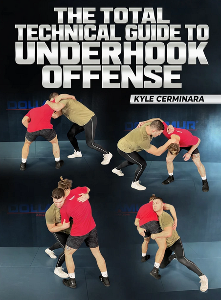 Kyle Cerminara – The Total Technical Guide To Underhook Offense