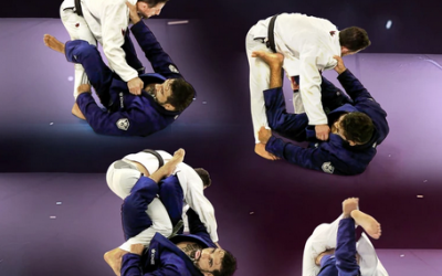 Leandro Lo – The Active Open Guard Encyclopedia