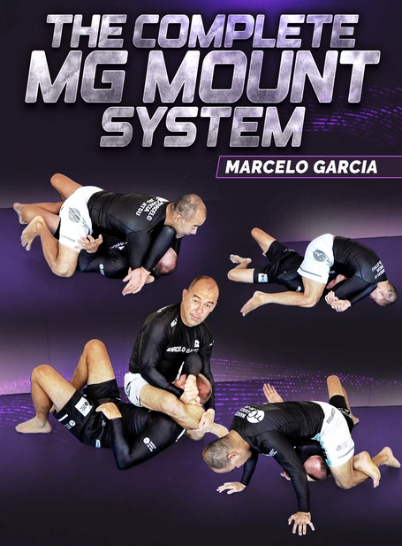 Marcelo Garcia – The Complete MG Mount System