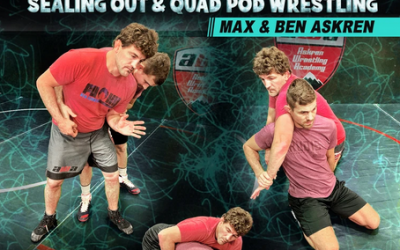 Max & Ben Askren – The Quad Pod system