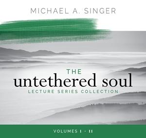 Michael A Singer – The Untethered Soul Lecture Series Collection – Vol 1-11