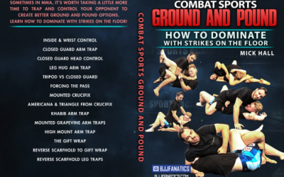 Mick Hall – Combat Sports Ground and Pound