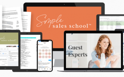 Nesha Woolery – Simple Sales School