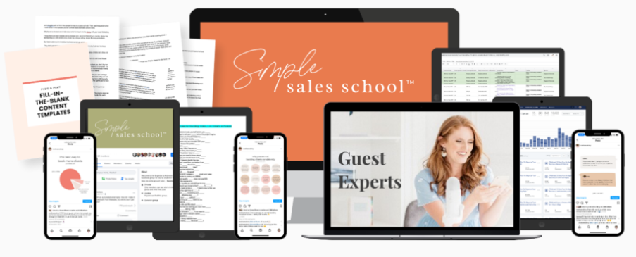 Nesha Woolery – Simple Sales School