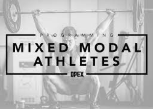 OPEX – Mixed Modal Athletes