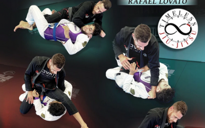 Rafael Lovato – Timeless Half Guard Passing