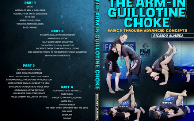 Ricardo Almeida – The Arm-In Guillotine Choke