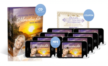 Rikka Zimmerman – Bringing Your Miraculous Life Into Being