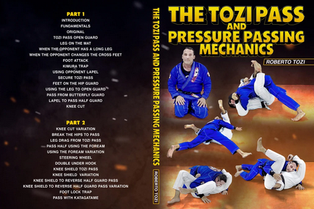 Roberto Tozi – The Tozi Pass and Pressure Passing Mechanics