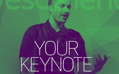 Sam Cawthorn – Your Keynote