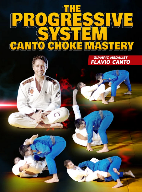 Flavio Canto – The Progressive System: Canto Choke Mastery