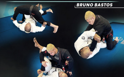 Bruno Bastos – Visible Jiu Jitsu: The Half Guard System