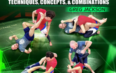 Greg Jackson – The Art & Science Of Ground And Pound Part 2: Level up