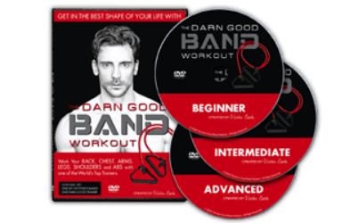 The Darn Good Band Workout