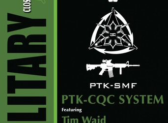 Tim Waid – Military PTK-CQC Close Quarters Combat