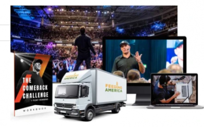 Tony Robbins – Comeback Challenge