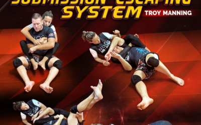 Troy Manning – No Gi Brazilian Jiu Jitsu Escaping System