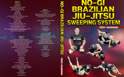 Troy Manning No-Gi Brazilian Jiu-Jitsu Sweeping System