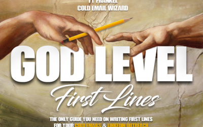 Ty Frankel God-Niveau First Lines