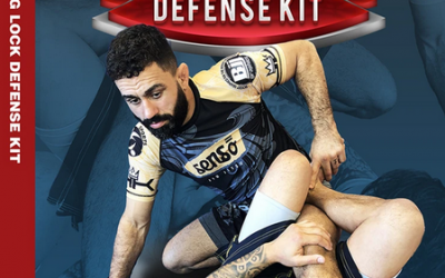 Vagner Rocha BJJ – Leg Lock Defense Kit