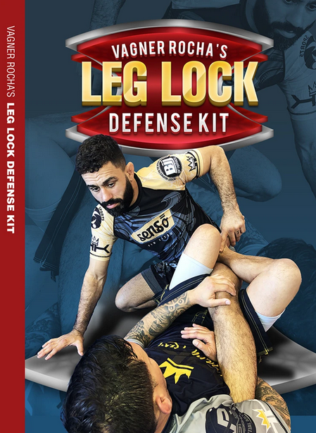 Vagner Rocha BJJ – Leg Lock Defense Kit