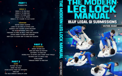 Victor Hugo – The Modern Leg Lock Manual