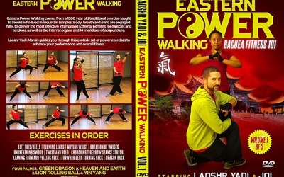 Yadi Alamin – Eastern Power Walking