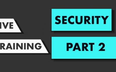 Julien Klepatch – Live Training #7 – Smart Contract Security #2