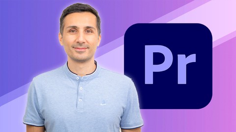 Amir Ma – Adobe Premiere Pro 2021: Video Editing MasterClass