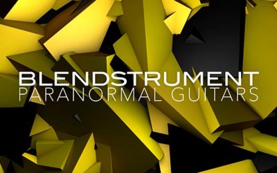 8Dio – Blendstrument Paranormal Guitars